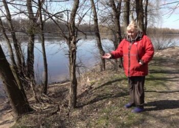 На Черкащині вода ще буде прибувати — Новости Черкасс