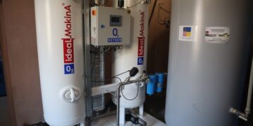 На Черкащині запрацювала сучасна киснева станція