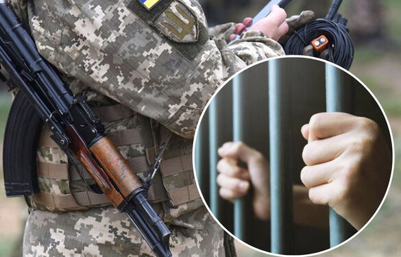 На Черкащині засудили ухилянта, який не з’явився до ТЦК