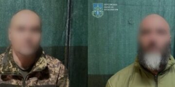 На Херсонщині викрито двох крадіїв, які видавали себе за військовослужбовців