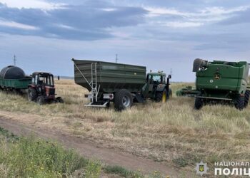 На Миколаївщині чоловік захопив землі ЗСУ для ведення сільського господарства