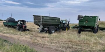 На Миколаївщині чоловік захопив землі ЗСУ для ведення сільського господарства