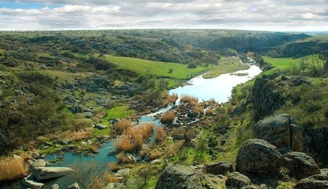 На Миколаївщині повернуто землі Національного природного парку