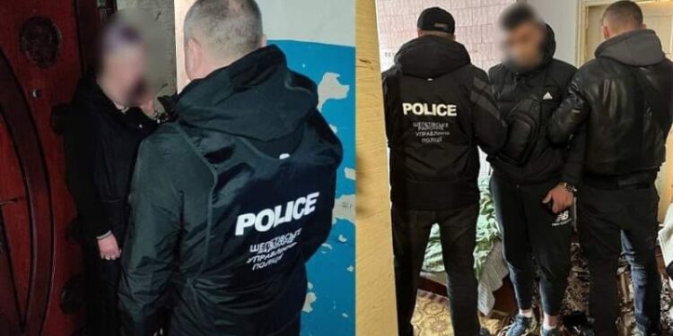 На Шепетівщині затримали кримінальний дует наркоторговців —Хмельнитчина
