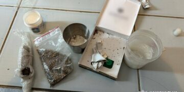 На Уманщині чоловік зберігав вдома понад кілограм коноплі