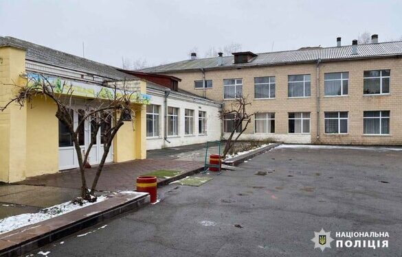 На Уманщині підліток повідомив про фейкову пожежу в школі