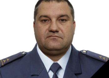 На Звенигородщині попрощаються із загиблим рятувальником, якого збила автівка