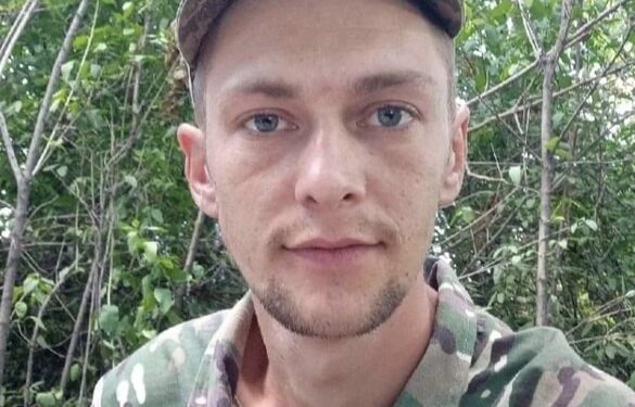 На Звенигородщині прощатимуться із загиблим солдатом