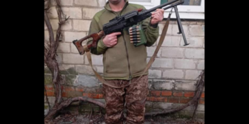 На Звенигородщині прощатимуться із захисником