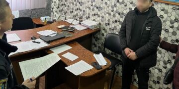 Намагався підкупити поліцейського: на Миколаївщині затримали іноземця