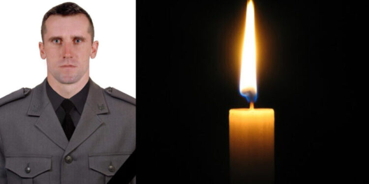 Назар Соколовський загинув на війні – він був депутатом сільради на Тернопільщині