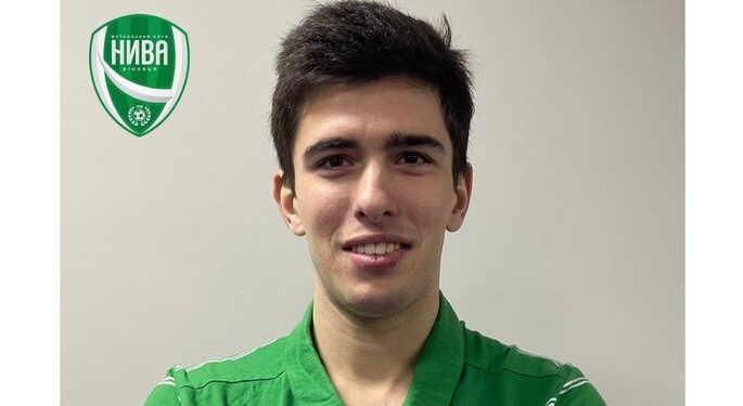 Нива В підписала ексхавбека Металурга-2