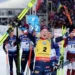 Норвегия выиграла мужской Кубок наций по биатлону | Биатлон |