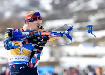 Норвегия выиграла мужскую эстафету в Солджер Холлоу, Украина – в топ-10 | Биатлон |