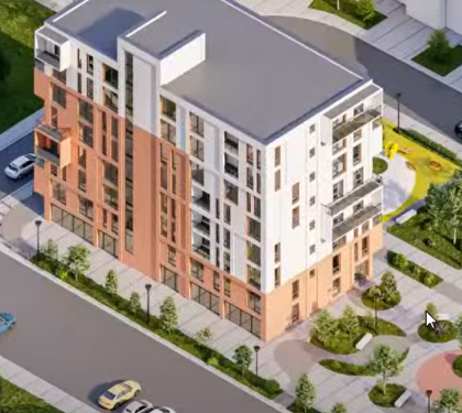 Нове житло у Львові: ветуніверситет зведе будинок для викладачів