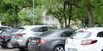 Новий паркінг у Львові облаштують на вул. Вашингтона
