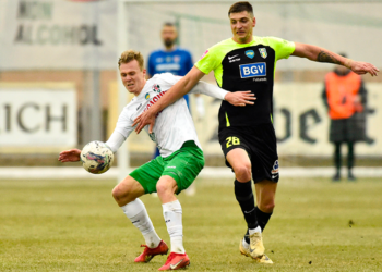 “Оболонь” перемогла “Полісся” у домашньому матчі 21-го туру VBET Ліги