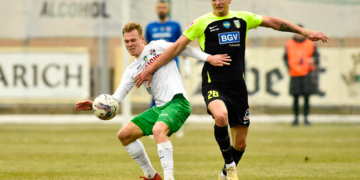 “Оболонь” перемогла “Полісся” у домашньому матчі 21-го туру VBET Ліги