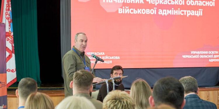 Об’єднуємо зусилля і діємо, – Ігор Табурець про реформу шкільного харчування на Черкащині – Новини Черкас