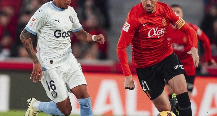 Очередной провал «Жироны» в Ла Лиге