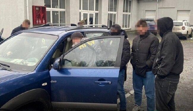 Одеського бізнесмена оштрафували за спробу підкупити оперативного командувача