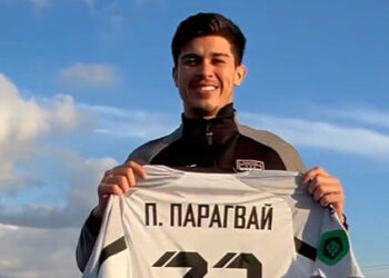 Один із лідерів Другої ліги підписав парагвайського хавбека