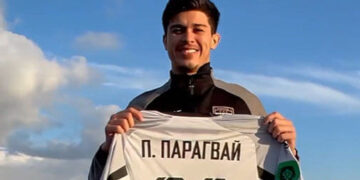 Один із лідерів Другої ліги підписав парагвайського хавбека