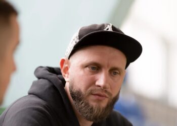 Олександр Кольченко: У віці 30 + для кожного спортсмена настає час, коли треба ділитися тим, що знаєш і вмієш – Федерація баскетболу України