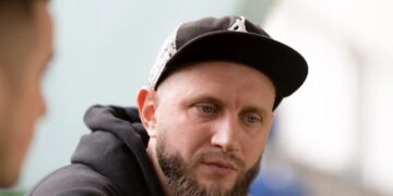 Олександр Кольченко: У віці 30 + для кожного спортсмена настає час, коли треба ділитися тим, що знаєш і вмієш – Федерація баскетболу України