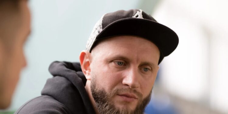 Олександр Кольченко: У віці 30 + для кожного спортсмена настає час, коли треба ділитися тим, що знаєш і вмієш – Федерація баскетболу України