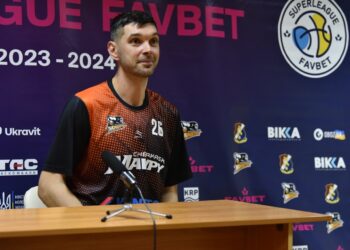 Олександр Тищенко: Зараз є відчуття свята, але матч – вже історія – Федерація баскетболу України