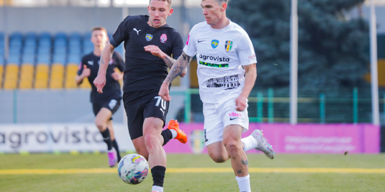 “Олександрія” та “Зоря” не виявили переможця