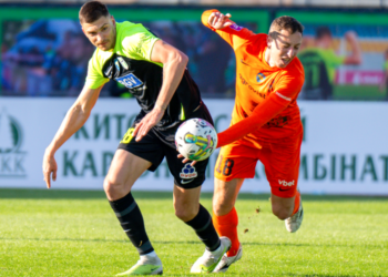 “Олександрія” в гостях перемогла “Полісся”