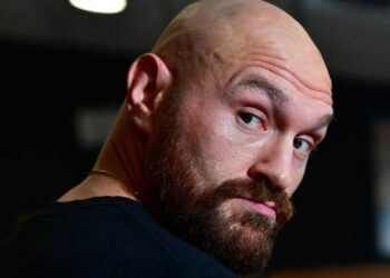 “Он настоящий убийца. Какая недооценка?”: Фьюри сделал неожиданное заявление об Усике – Спорт ):Бокс