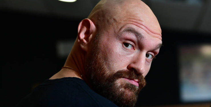 “Он настоящий убийца. Какая недооценка?”: Фьюри сделал неожиданное заявление об Усике – Спорт ):Бокс