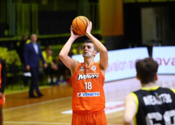 Перед фіналом регулярки Суперліги Favbet: кращі за результативністю – Федерація баскетболу України