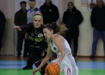 Перед фіналом регулярного чемпіонату жіночої Суперліги: лідери за статистичними показниками – Федерація баскетболу України