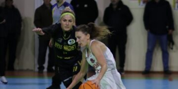 Перед фіналом регулярного чемпіонату жіночої Суперліги: лідери за статистичними показниками – Федерація баскетболу України