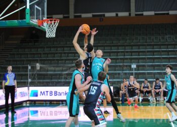 Перша ліга: анонс матчів 28-31 березня – Федерація баскетболу України