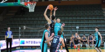 Перша ліга: анонс матчів 28-31 березня – Федерація баскетболу України