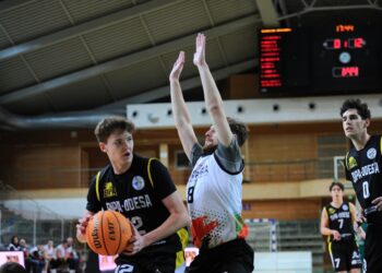 Перша ліга: перемоги Хмельницького-2 та БІПИ-2 у Києві – Федерація баскетболу України