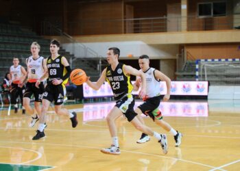 Перша ліга: відеотрансляція матчів 7 березня – Федерація баскетболу України