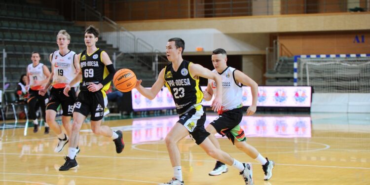 Перша ліга: відеотрансляція матчів 7 березня – Федерація баскетболу України