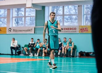 Перша ліга: відеотрансляція матчів 8 березня – Федерація баскетболу України