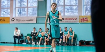 Перша ліга: відеотрансляція матчів 8 березня – Федерація баскетболу України