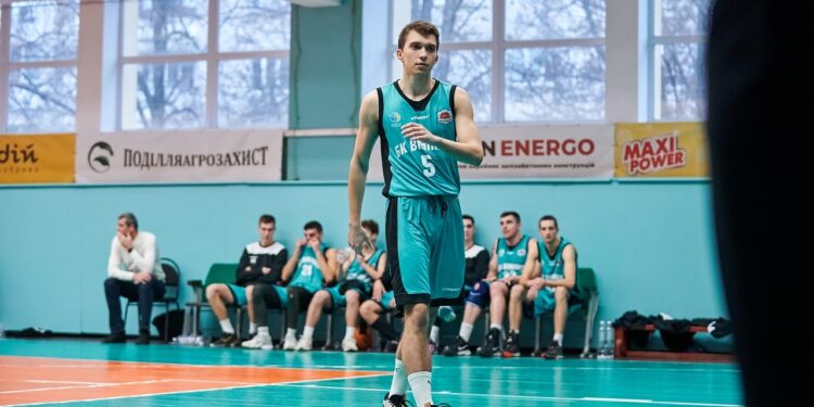 Перша ліга: відеотрансляція матчів 8 березня – Федерація баскетболу України