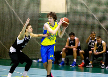 Перша ліга: відеотрансляція матчу 29 лютого – Федерація баскетболу України