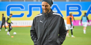 Петар Мічін: “Сподіваюся, виграємо матч проти “Металіста 1925″ та почнемо рух вгору”
