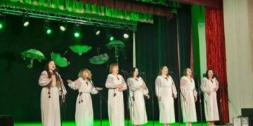 Під час благодійного концерту збирали кошти для ЗСУ — Новости Черкасс