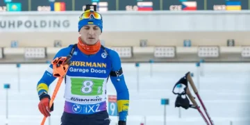 Пидручный рассказал, как травма во время подготовки повлияла на сезон-2023/24 | Биатлон |